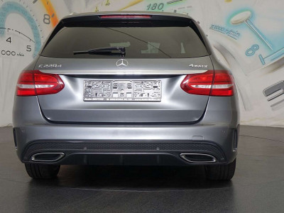 Mercedes-Benz C-Klasse Gebrauchtwagen Mercedes-Benz C-Klasse Gebrauchtwagen