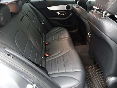Mercedes-Benz C-Klasse Gebrauchtwagen Mercedes-Benz C-Klasse Gebrauchtwagen