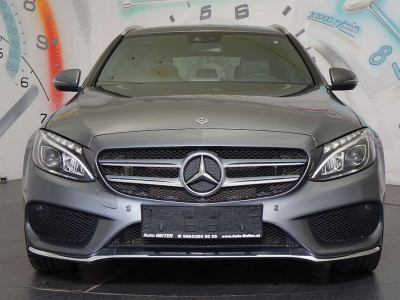 Mercedes-Benz C-Klasse Gebrauchtwagen Mercedes-Benz C-Klasse Gebrauchtwagen