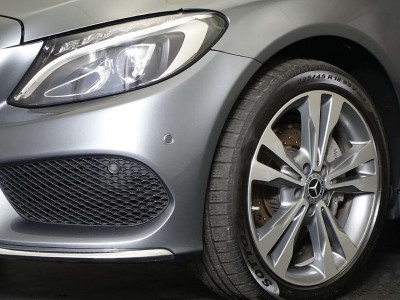 Mercedes-Benz C-Klasse Gebrauchtwagen Mercedes-Benz C-Klasse Gebrauchtwagen