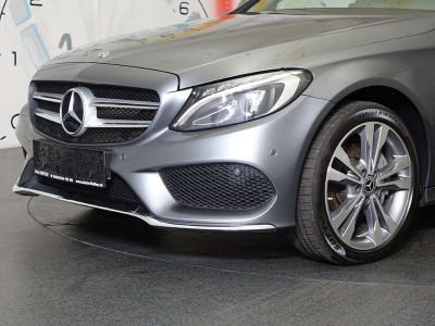 Mercedes-Benz C-Klasse Gebrauchtwagen Mercedes-Benz C-Klasse Gebrauchtwagen