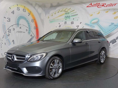 Mercedes-Benz C-Klasse Gebrauchtwagen Mercedes-Benz C-Klasse Gebrauchtwagen