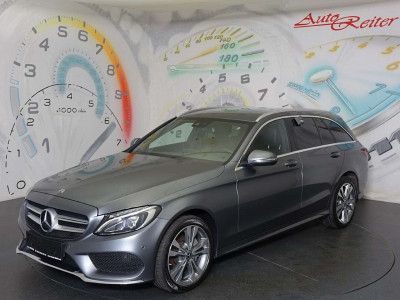 Mercedes-Benz C-Klasse Gebrauchtwagen Mercedes-Benz C-Klasse Gebrauchtwagen