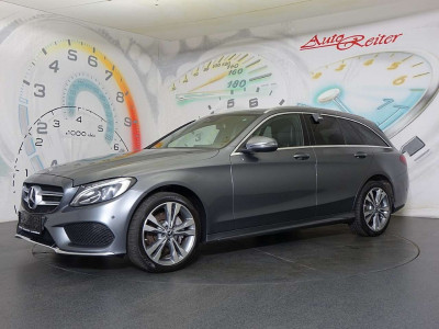 Mercedes-Benz C-Klasse Gebrauchtwagen Mercedes-Benz C-Klasse Gebrauchtwagen