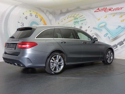 Mercedes-Benz C-Klasse Gebrauchtwagen Mercedes-Benz C-Klasse Gebrauchtwagen