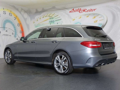 Mercedes-Benz C-Klasse Gebrauchtwagen Mercedes-Benz C-Klasse Gebrauchtwagen