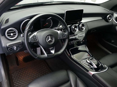 Mercedes-Benz C-Klasse Gebrauchtwagen Mercedes-Benz C-Klasse Gebrauchtwagen