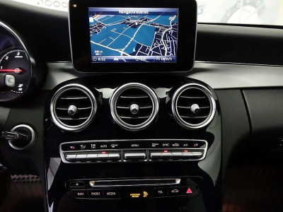 Mercedes-Benz C-Klasse Gebrauchtwagen Mercedes-Benz C-Klasse Gebrauchtwagen