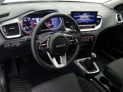 KIA Ceed Gebrauchtwagen