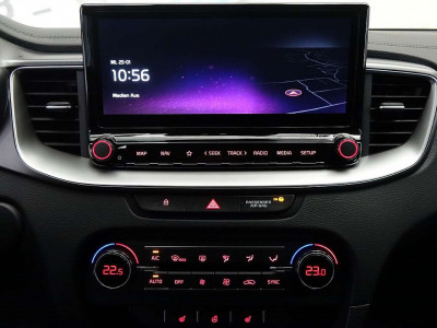 KIA Ceed Gebrauchtwagen