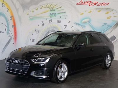 Audi A4 Gebrauchtwagen Audi A4 Gebrauchtwagen