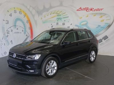 VW Tiguan Gebrauchtwagen VW Tiguan Gebrauchtwagen