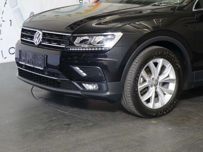 VW Tiguan Gebrauchtwagen VW Tiguan Gebrauchtwagen