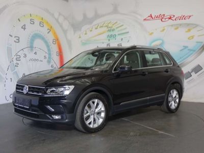 VW Tiguan Gebrauchtwagen VW Tiguan Gebrauchtwagen
