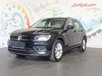 VW Tiguan Gebrauchtwagen VW Tiguan Gebrauchtwagen