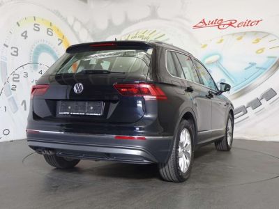 VW Tiguan Gebrauchtwagen VW Tiguan Gebrauchtwagen