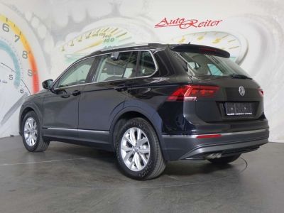 VW Tiguan Gebrauchtwagen VW Tiguan Gebrauchtwagen