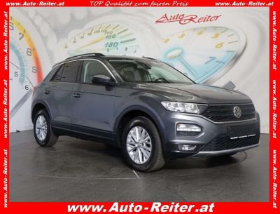 VW T-Roc Gebrauchtwagen