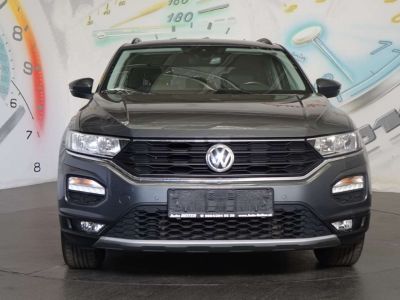 VW T-Roc Gebrauchtwagen VW T-Roc Gebrauchtwagen