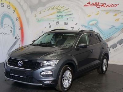 VW T-Roc Gebrauchtwagen VW T-Roc Gebrauchtwagen