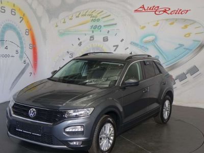 VW T-Roc Gebrauchtwagen VW T-Roc Gebrauchtwagen