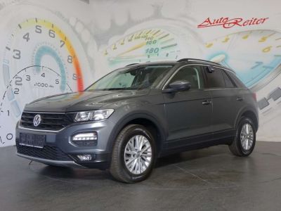 VW T-Roc Gebrauchtwagen VW T-Roc Gebrauchtwagen