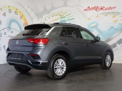 VW T-Roc Gebrauchtwagen VW T-Roc Gebrauchtwagen