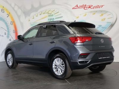 VW T-Roc Gebrauchtwagen VW T-Roc Gebrauchtwagen