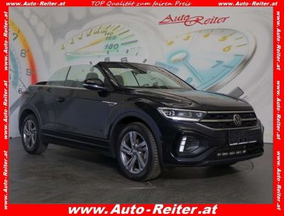 VW T-Roc Gebrauchtwagen VW T-Roc Gebrauchtwagen
