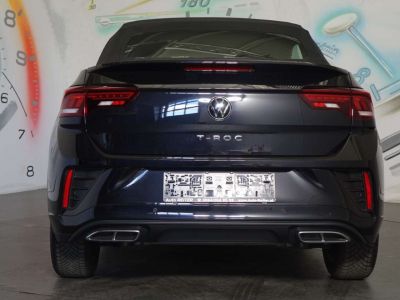 VW T-Roc Gebrauchtwagen VW T-Roc Gebrauchtwagen