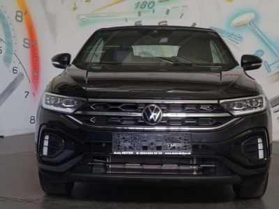 VW T-Roc Gebrauchtwagen VW T-Roc Gebrauchtwagen