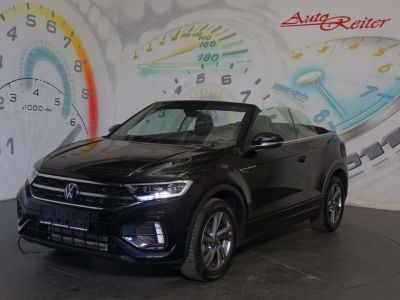 VW T-Roc Gebrauchtwagen VW T-Roc Gebrauchtwagen