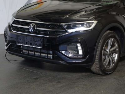 VW T-Roc Gebrauchtwagen VW T-Roc Gebrauchtwagen