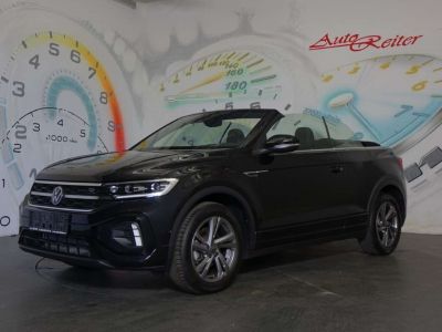 VW T-Roc Gebrauchtwagen VW T-Roc Gebrauchtwagen