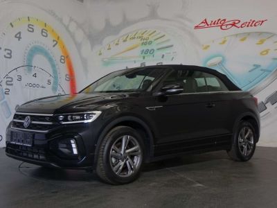 VW T-Roc Gebrauchtwagen VW T-Roc Gebrauchtwagen