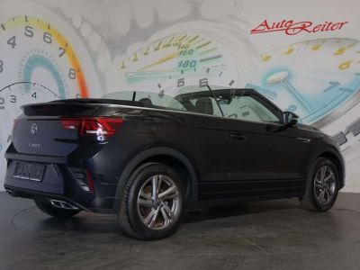 VW T-Roc Gebrauchtwagen VW T-Roc Gebrauchtwagen