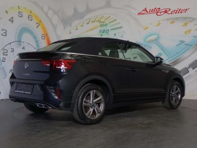 VW T-Roc Gebrauchtwagen VW T-Roc Gebrauchtwagen