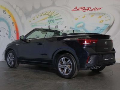 VW T-Roc Gebrauchtwagen VW T-Roc Gebrauchtwagen