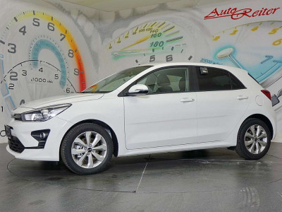 KIA Rio Gebrauchtwagen