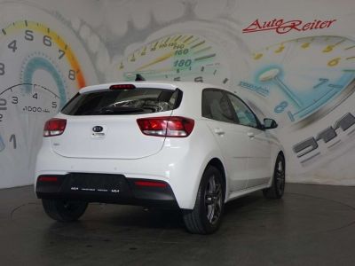KIA Rio Gebrauchtwagen
