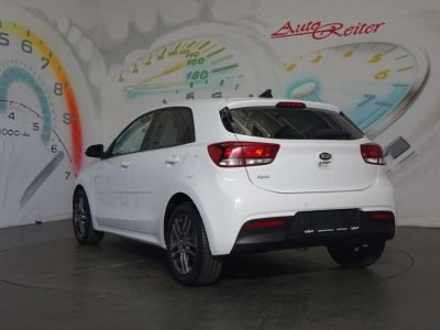 KIA Rio Gebrauchtwagen