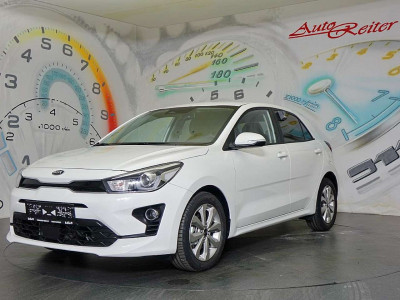 KIA Rio Gebrauchtwagen KIA Rio Gebrauchtwagen