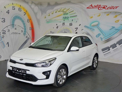 KIA Rio Gebrauchtwagen KIA Rio Gebrauchtwagen