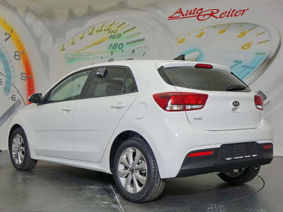KIA Rio Gebrauchtwagen KIA Rio Gebrauchtwagen