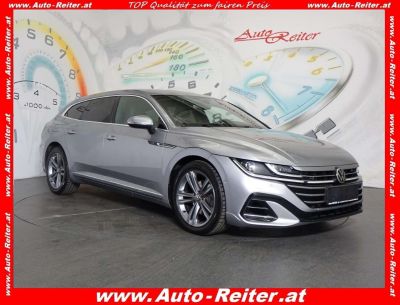 VW Arteon Gebrauchtwagen