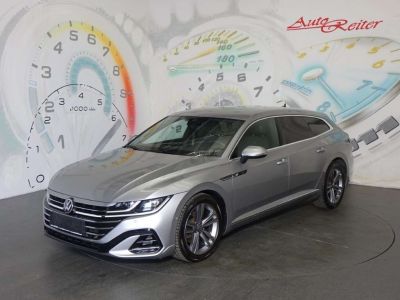 VW Arteon Gebrauchtwagen