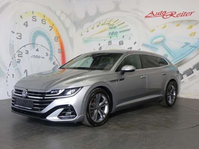 VW Arteon Gebrauchtwagen