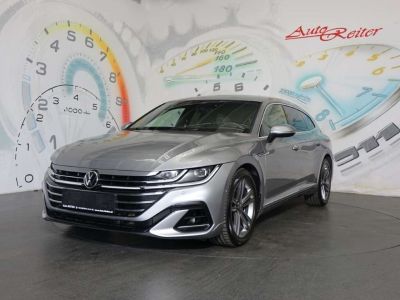 VW Arteon Gebrauchtwagen