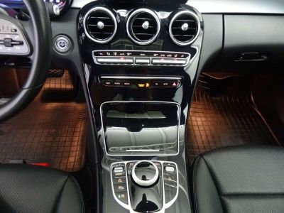 Mercedes-Benz C-Klasse Gebrauchtwagen