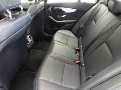 Mercedes-Benz C-Klasse Gebrauchtwagen
